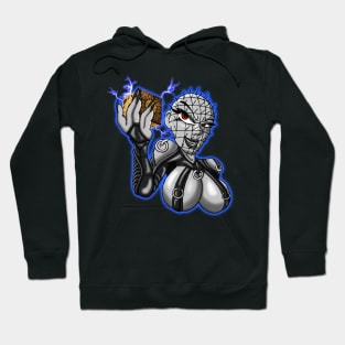 Hellraiser PinHead Hoodie